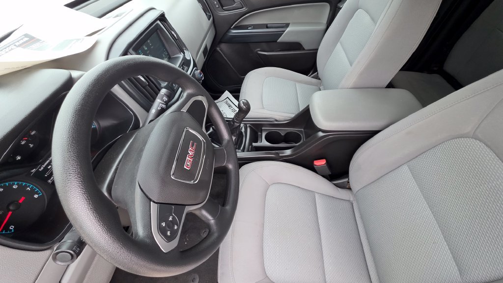Used 2018 GMC Canyon W/T w/ Convenience Package RWD image 13