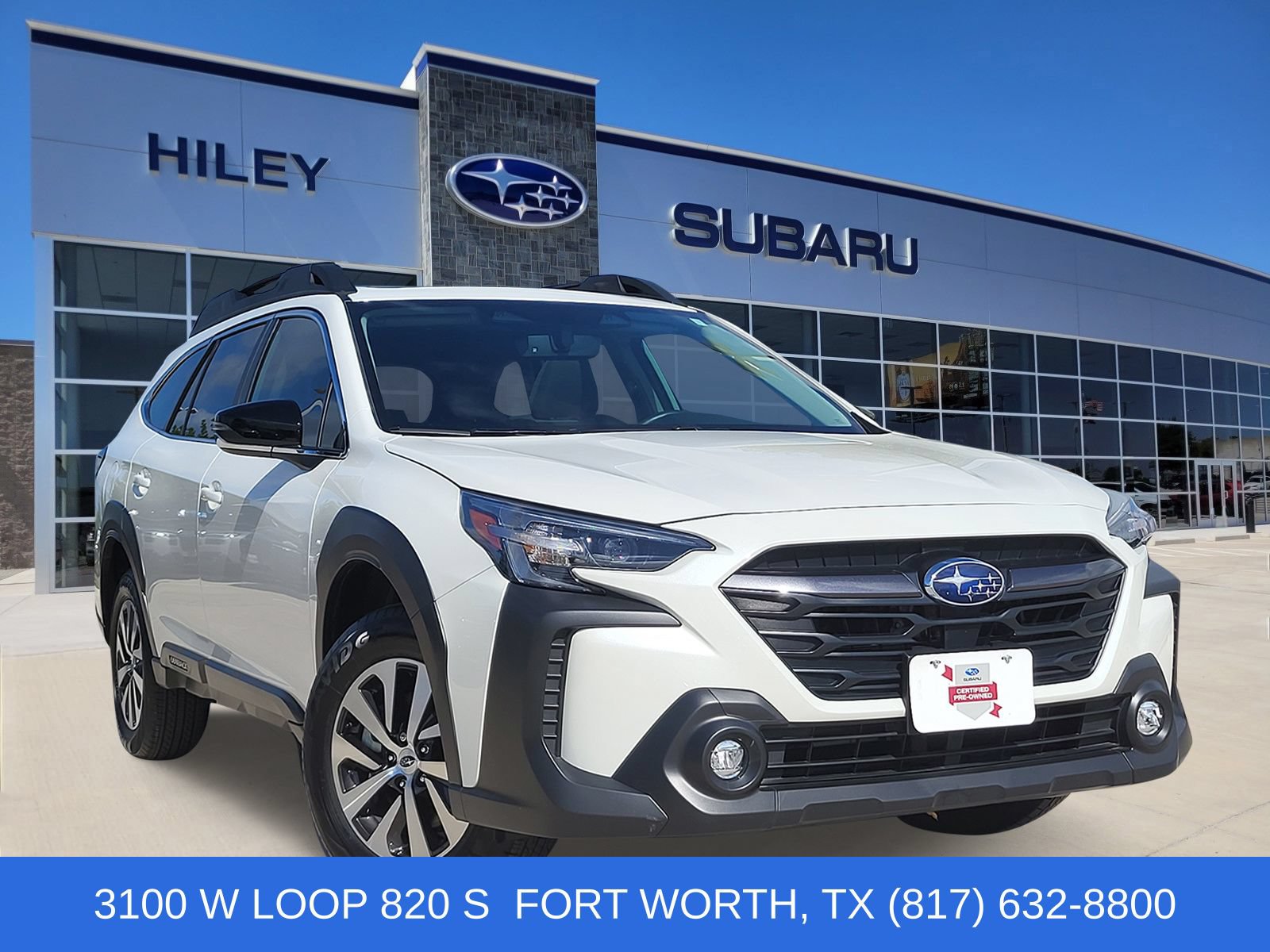 Used 2025 Subaru Outback Premium AWD/4WD image 1