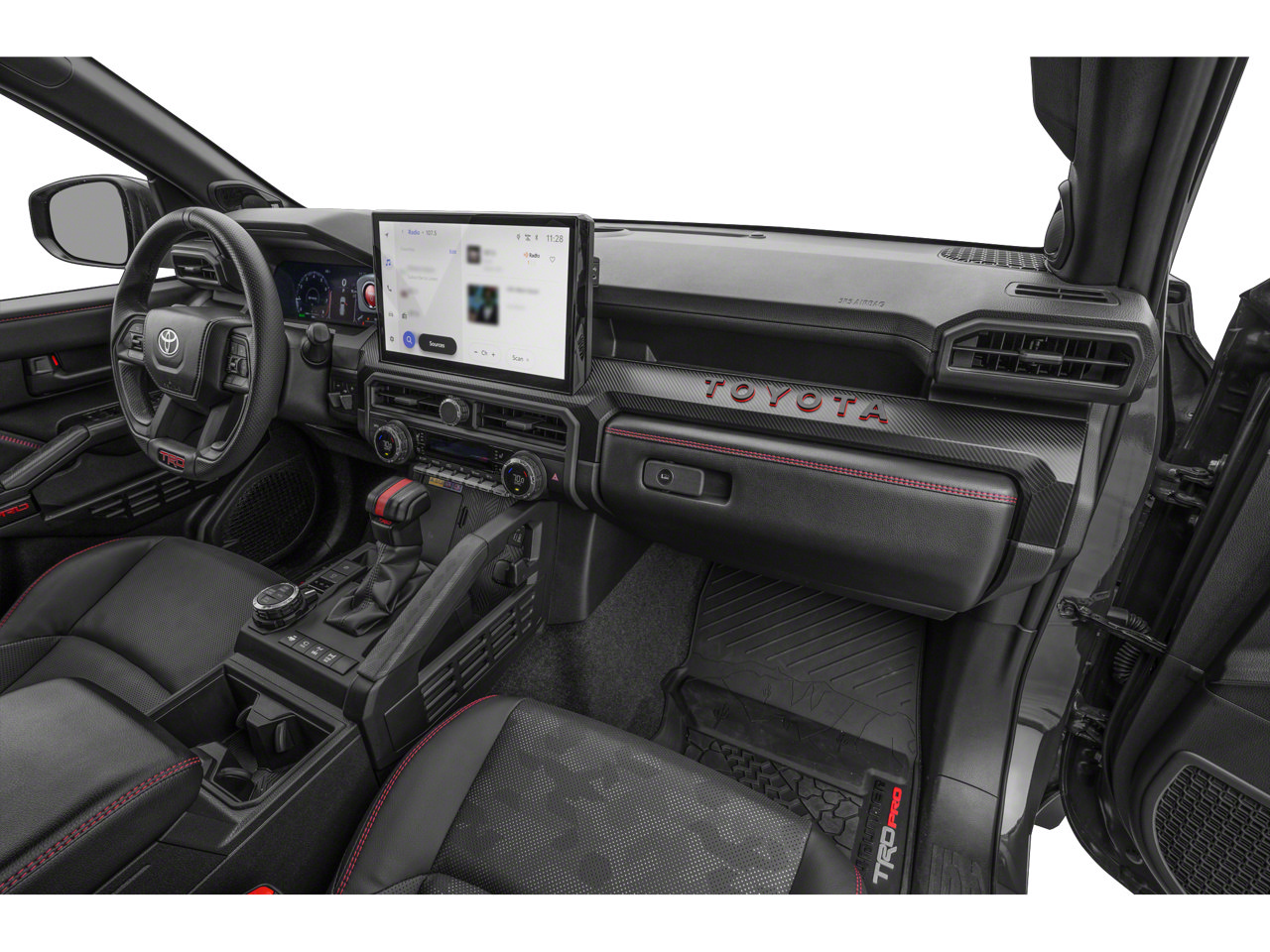 New 2026 Toyota 4Runner TRD Pro AWD/4WD image 33