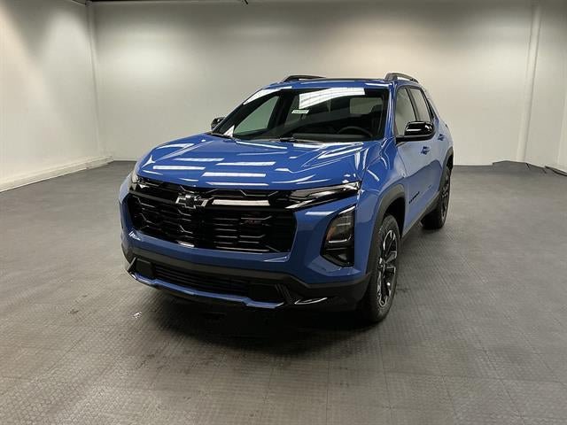New 2026 Chevrolet Equinox RS w/ LPO, Floor Liner Package AWD/4WD image 1
