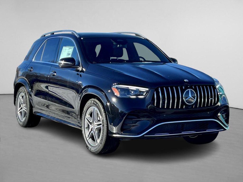 Used 2025 Mercedes-Benz GLE 53 AMG 4MATIC image 1