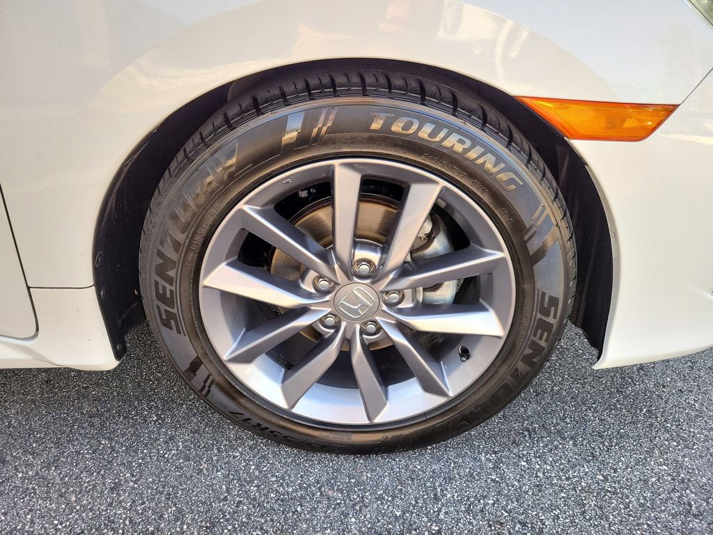 Used 2019 Honda Civic EX-L image 6