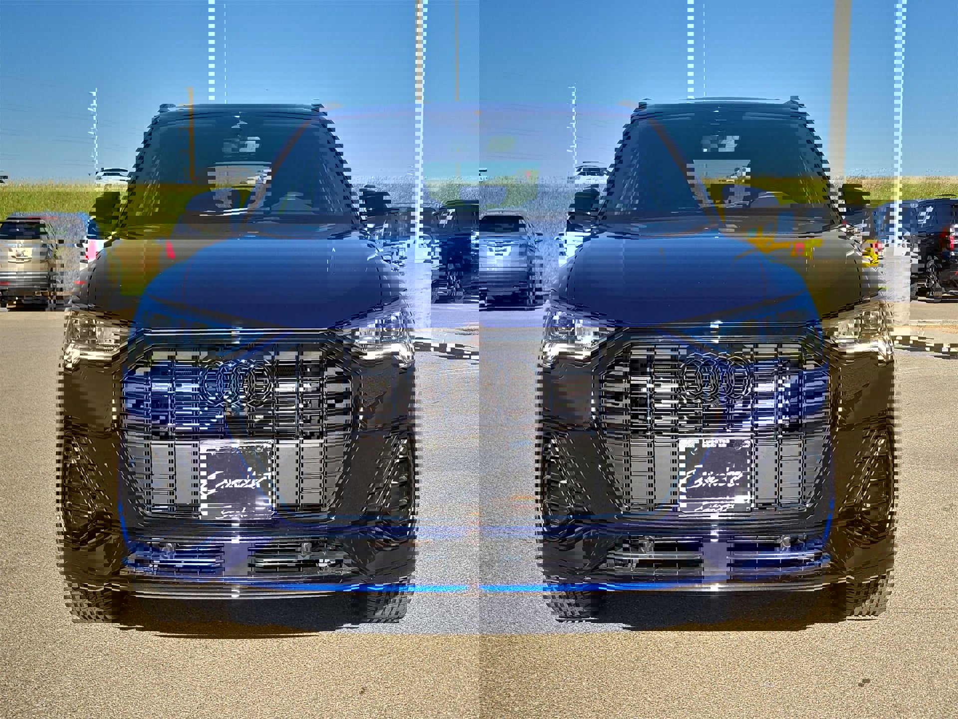 New 2025 Audi Q3 2.0T Premium Plus image 10