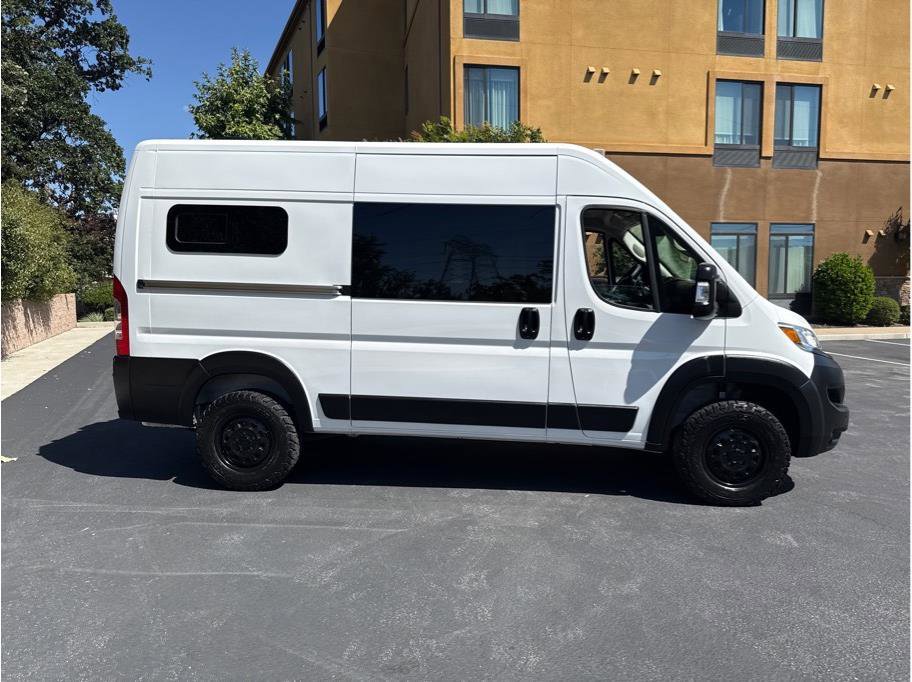 Used 2024 RAM ProMaster 1500 w/ Safety Group FWD image 6