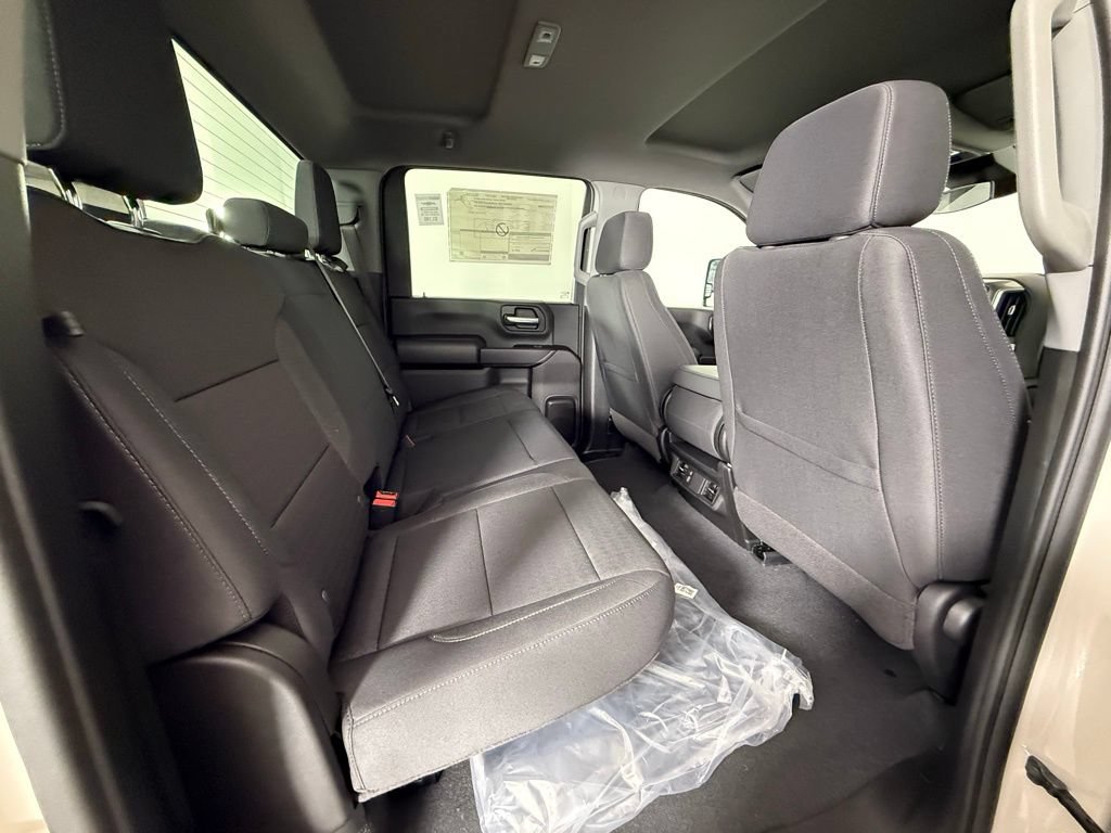 New 2026 Chevrolet Silverado 2500 Custom w/ Custom Convenience Package AWD/4WD image 17