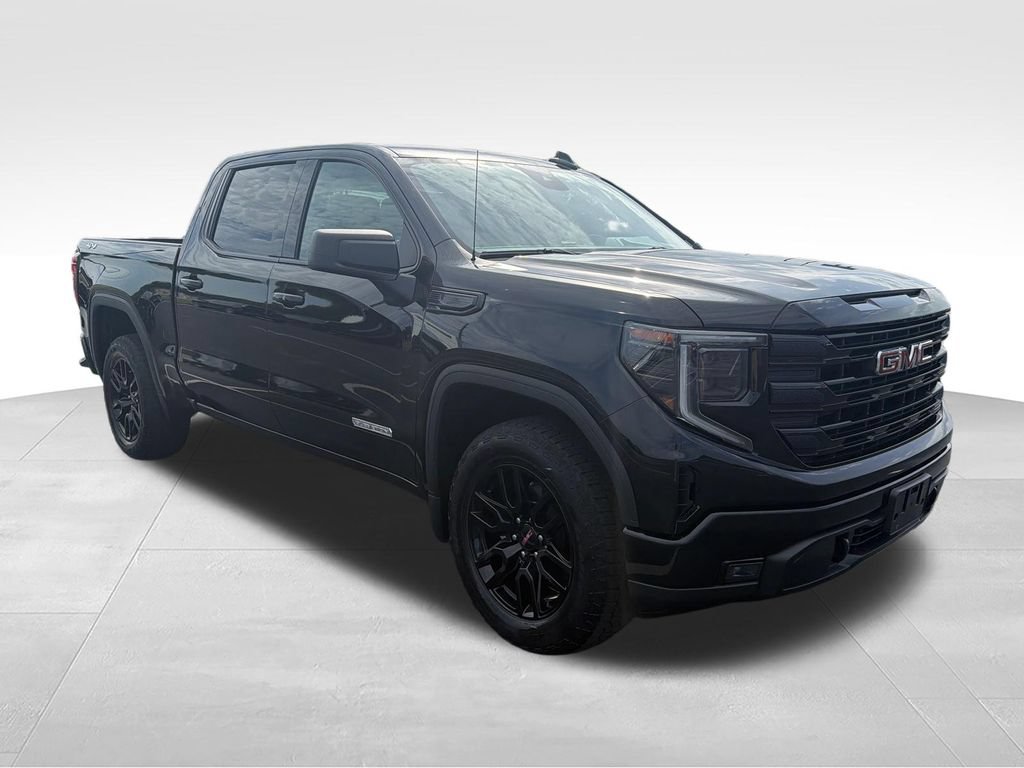 Used 2023 GMC Sierra 1500 Elevation AWD/4WD image 8