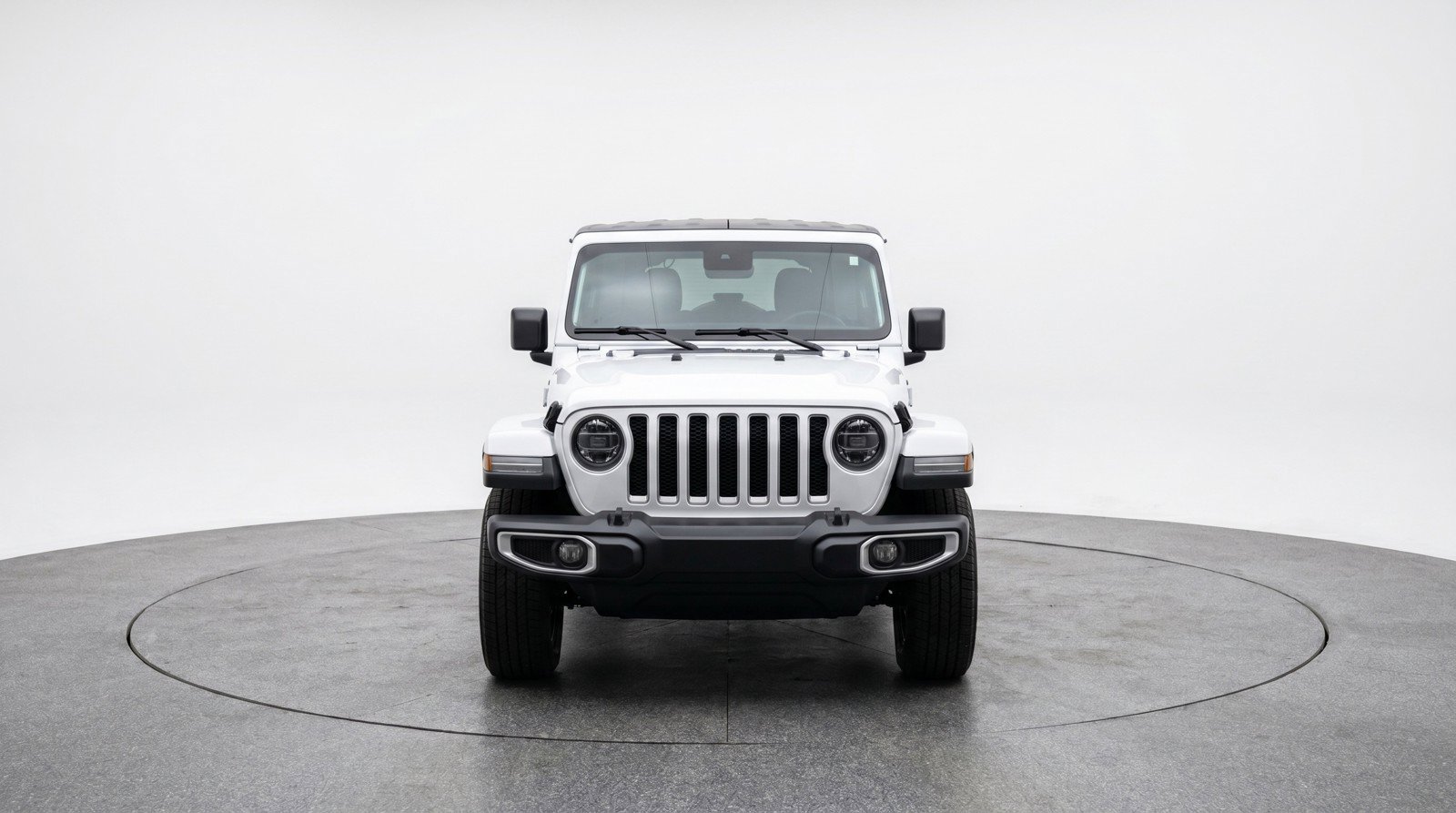 Used 2025 Jeep Wrangler Unlimited Sport AWD/4WD image 2