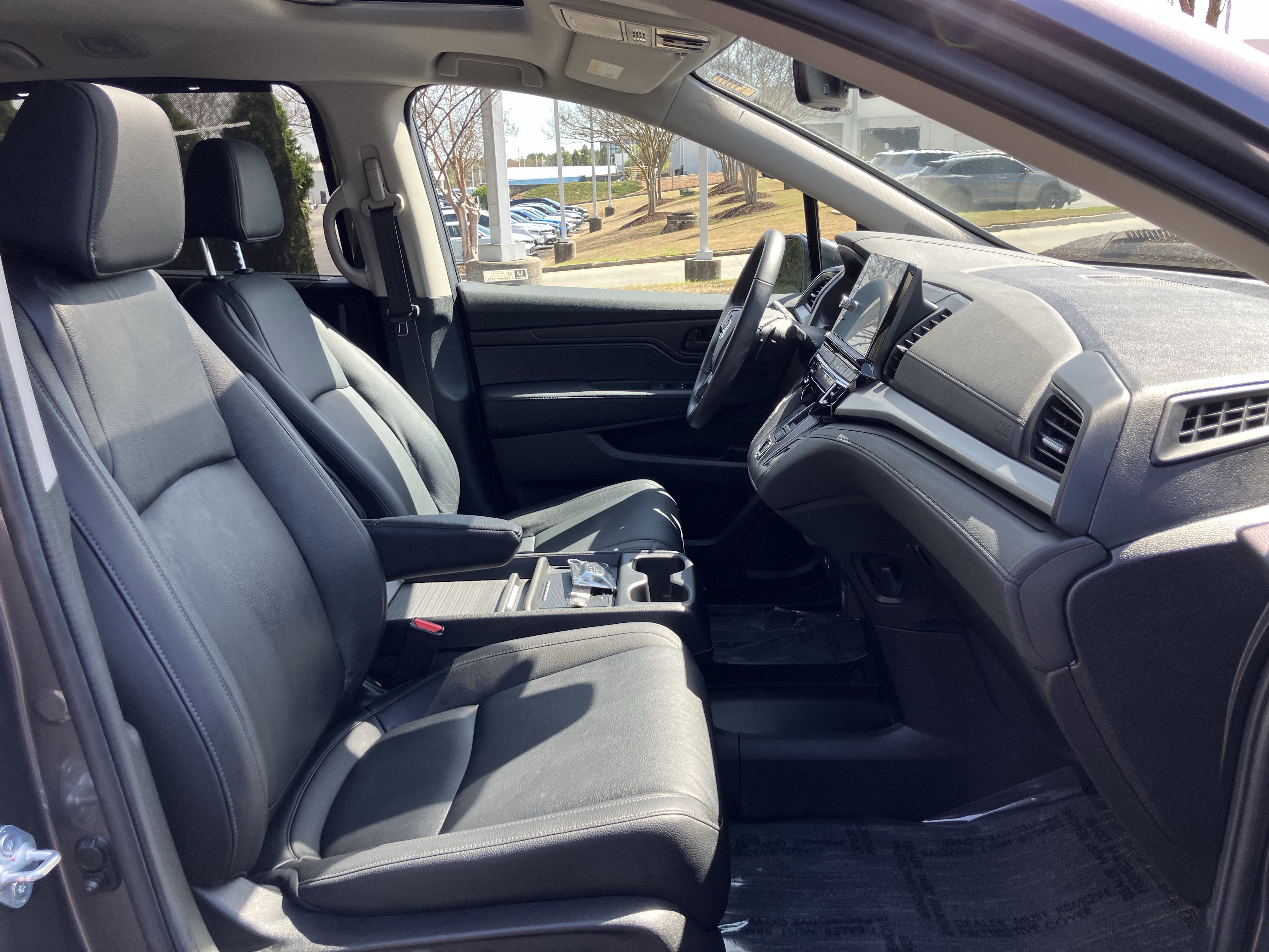 Used 2025 Honda Odyssey EX-L image 36