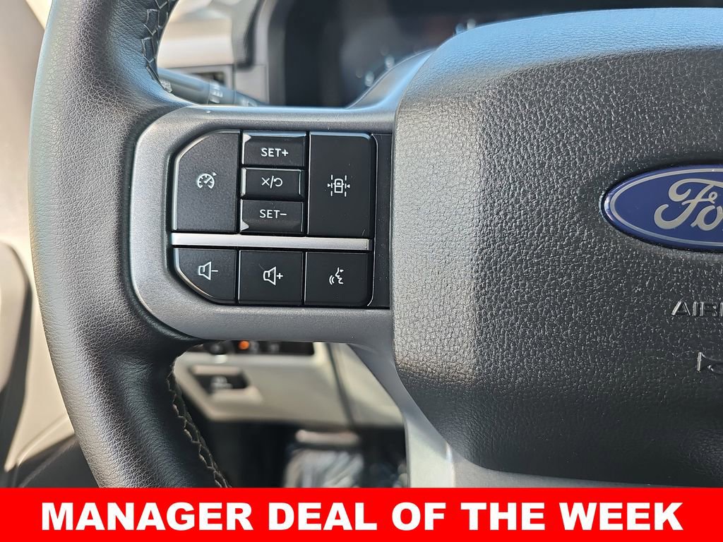 Used 2025 Ford F150 XLT w/ Equipment Group 301A Standard image 16