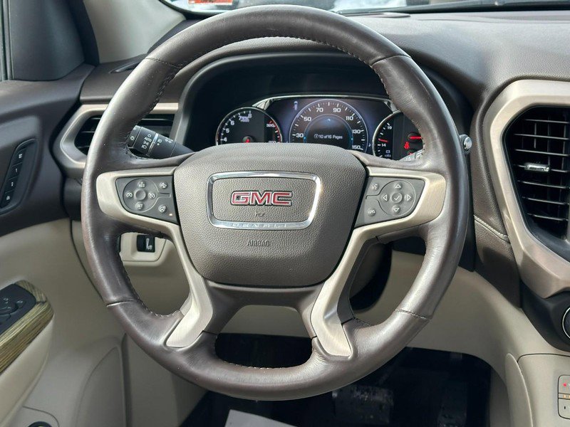 Used 2019 GMC Acadia Denali w/ Technology Package image 14