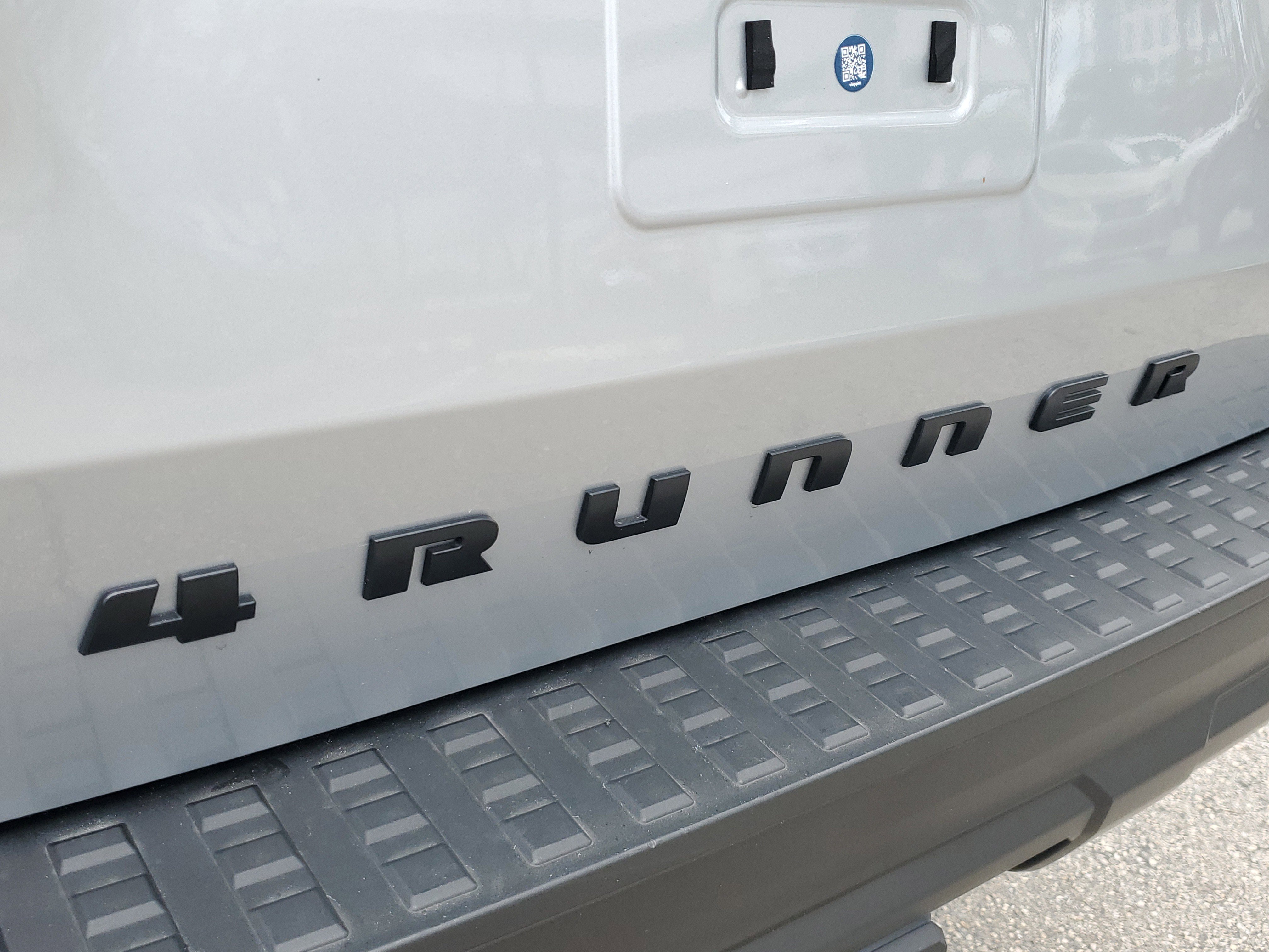 Used 2025 Toyota 4Runner SR5 image 30