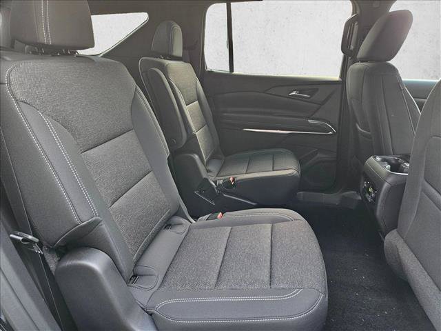 New 2027 Chevrolet Traverse LT FWD image 16