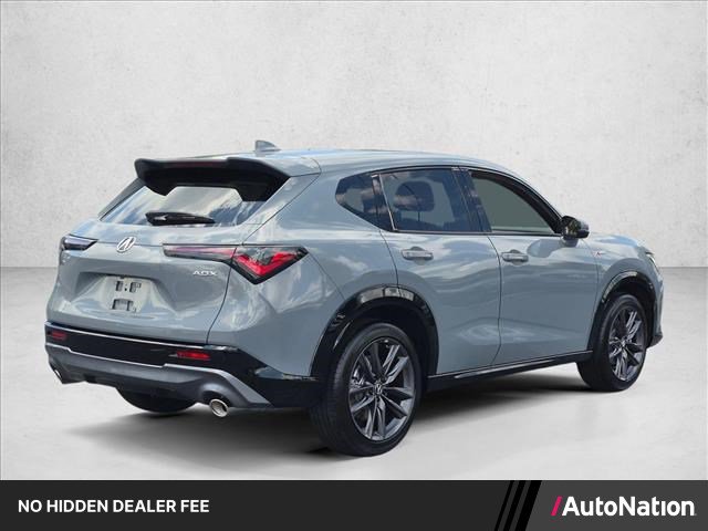 New 2026 Acura ADX A-Spec