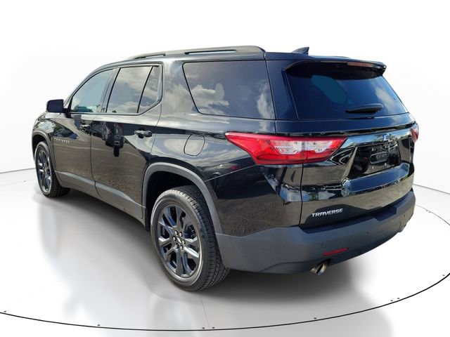 Used 2020 Chevrolet Traverse RS FWD image 3