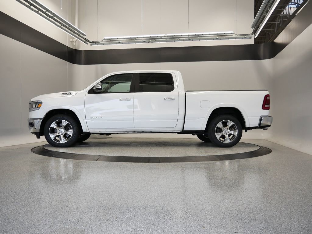 Certified 2022 RAM 1500 Laramie image 44
