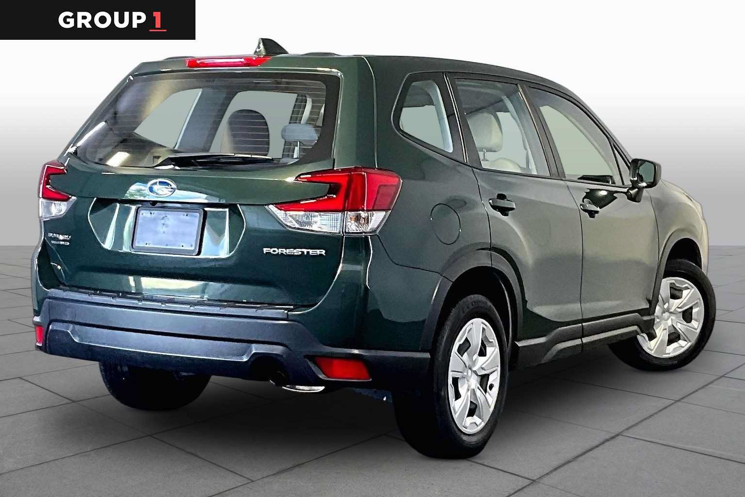 Used 2023 Subaru Forester AWD/4WD image 13