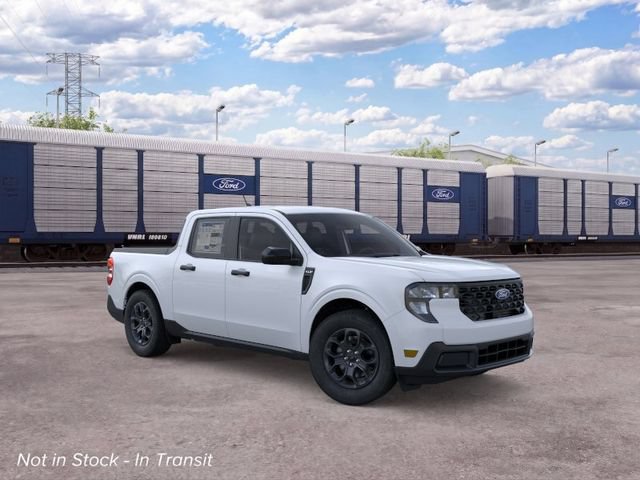 New 2026 Ford Maverick XLT w/ XLT Luxury Package FWD image 7