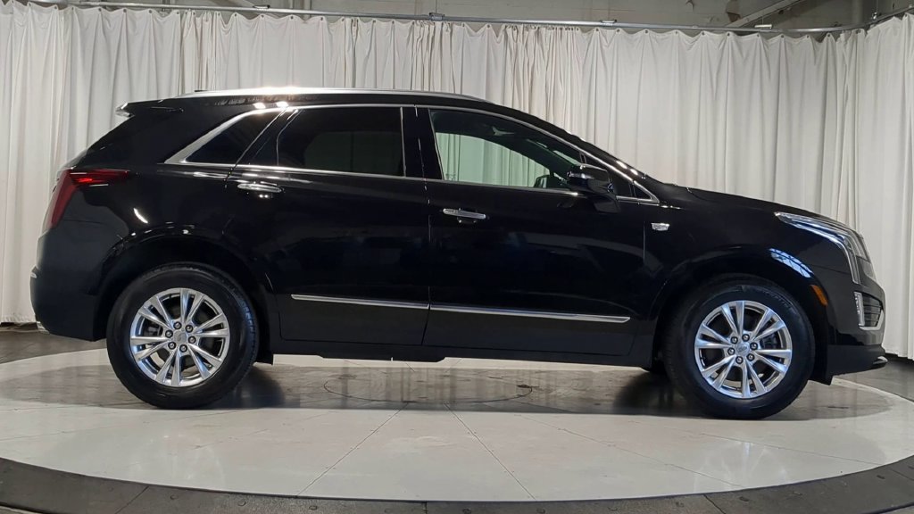 Used 2024 Cadillac XT5 Luxury AWD/4WD image 9