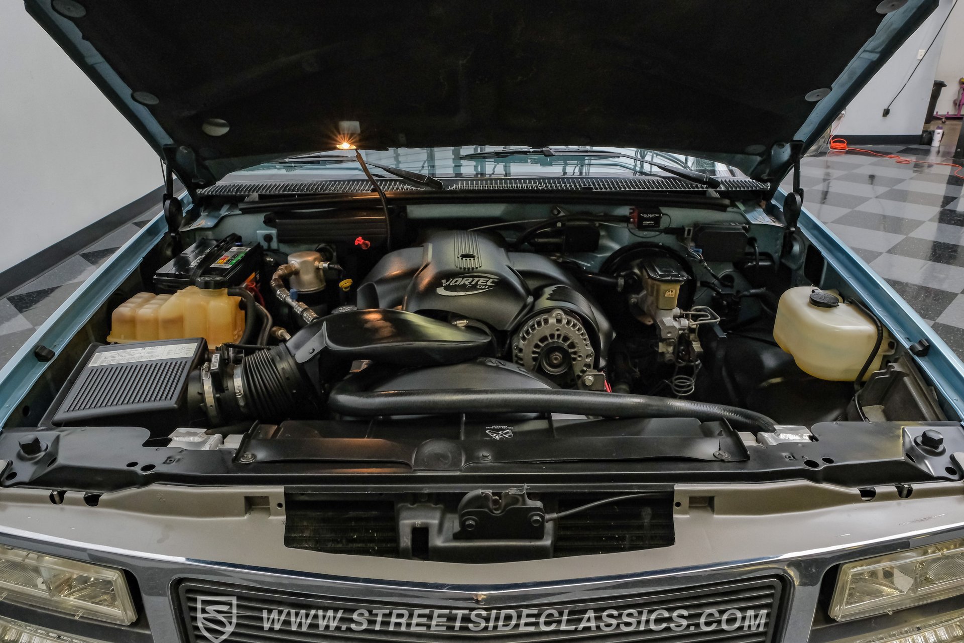Used 1992 GMC Sierra 1500 2WD Regular Cab image 3