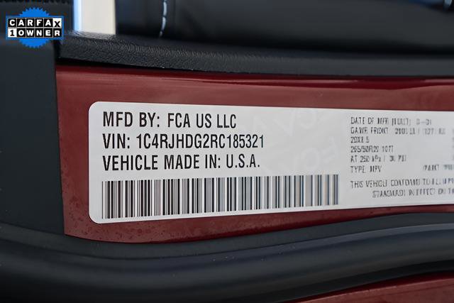 Used 2024 Jeep Grand Cherokee Overland image 28