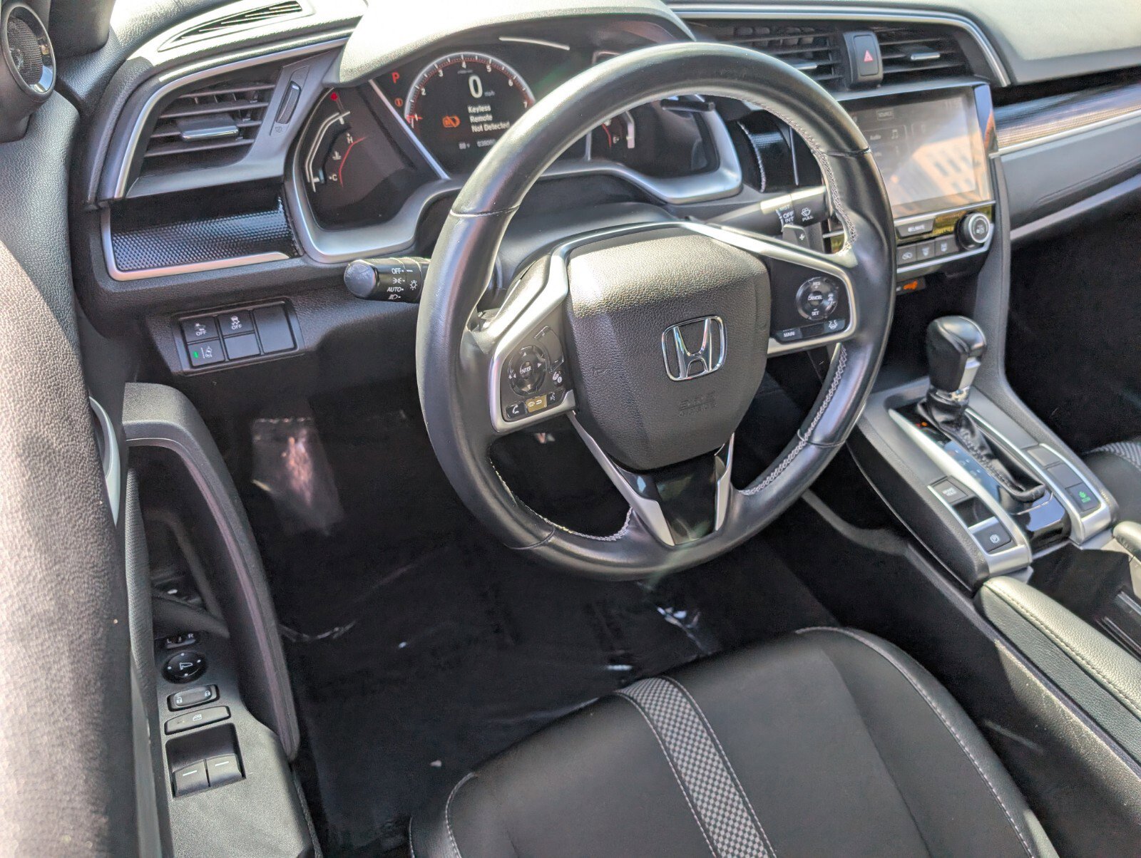 Used 2020 Honda Civic Sport image 6
