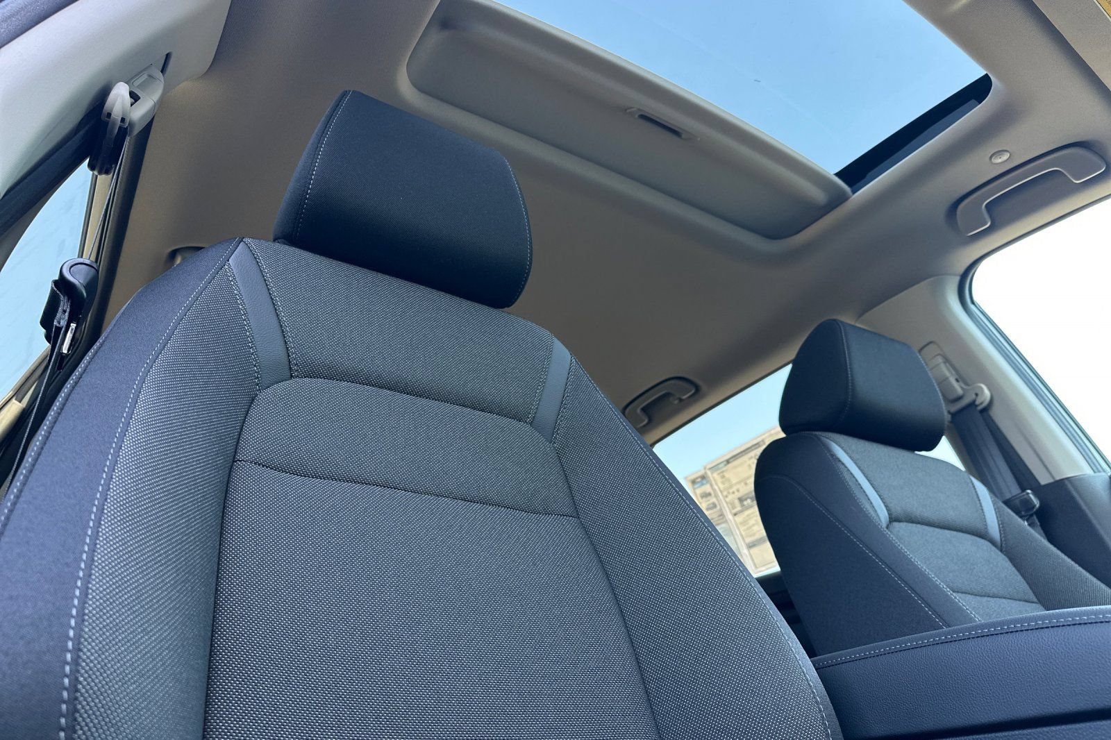 New 2026 Honda CR-V EX image 18