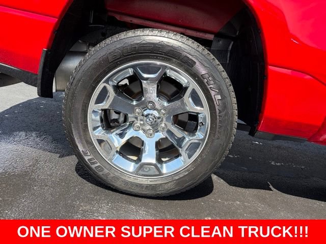 Used 2022 RAM 1500 Big Horn AWD/4WD image 7