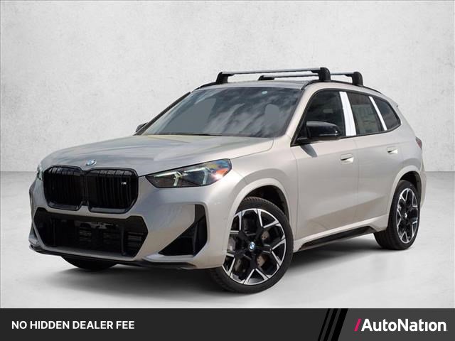 New 2026 BMW X1 M35i AWD/4WD image 1