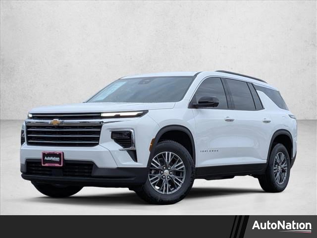 New 2026 Chevrolet Traverse LT w/ Driver Confidence Package