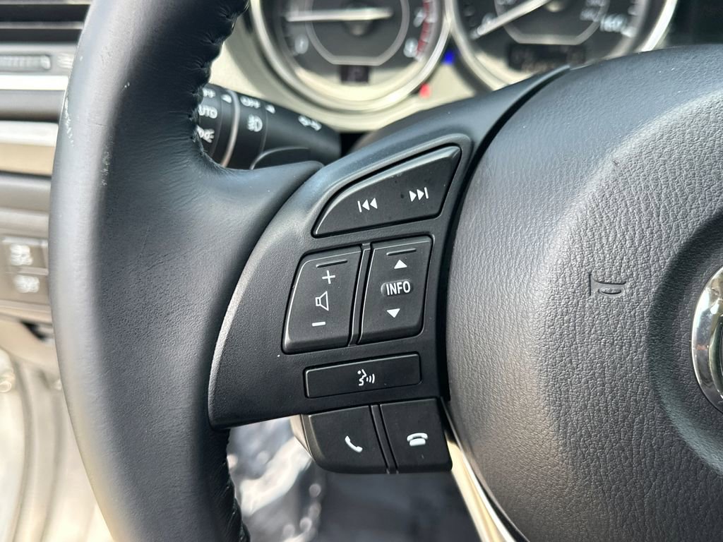 Used 2014 MAZDA MAZDA6 Grand Touring image 31