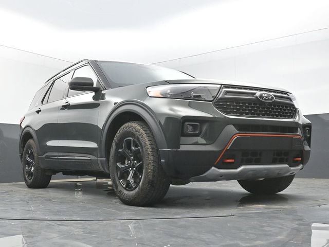 Used 2022 Ford Explorer Timberline image 1