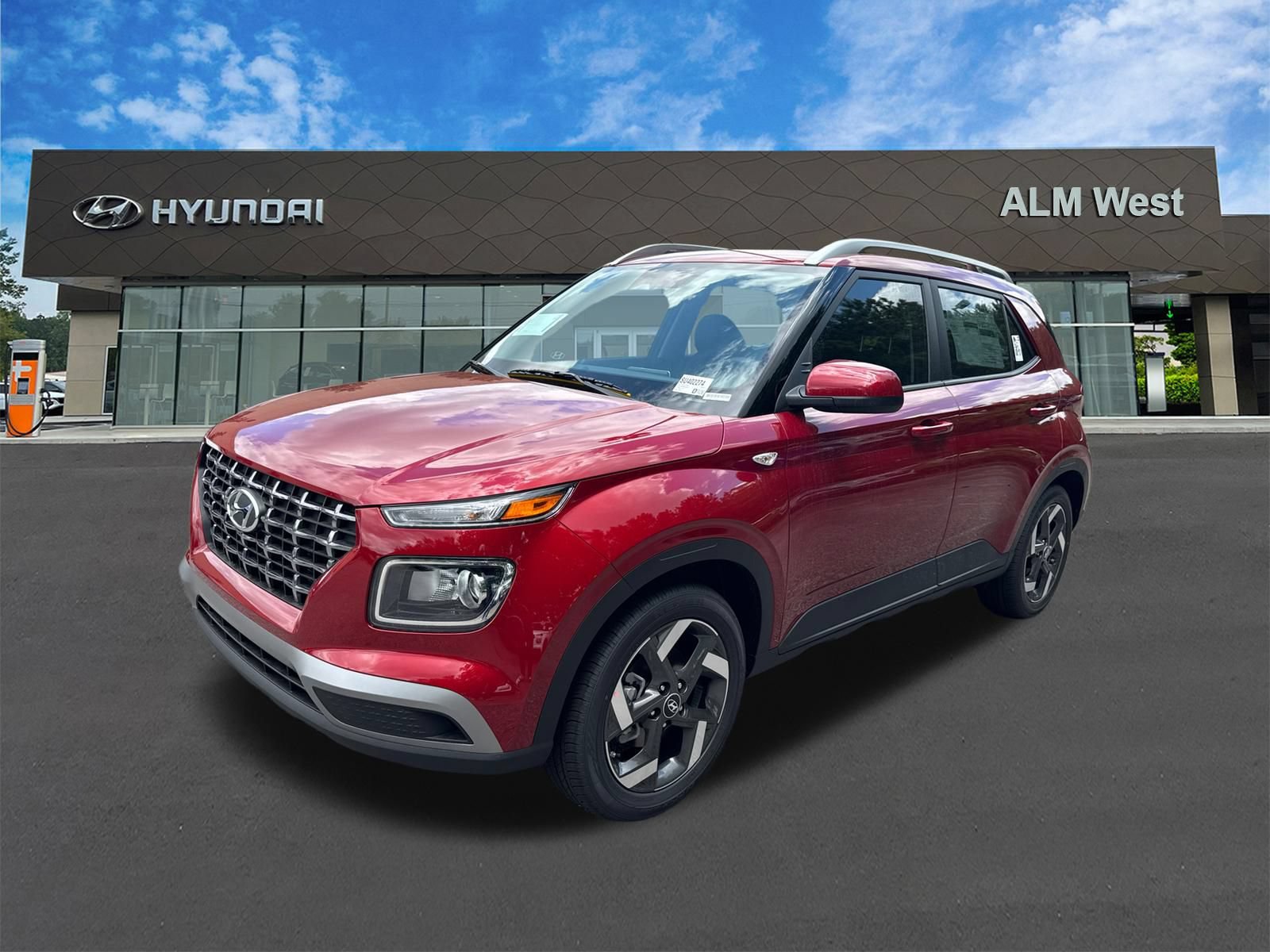 Certified 2025 Hyundai Venue SEL