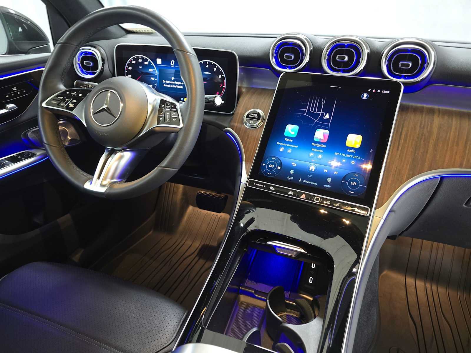 Certified 2026 Mercedes-Benz GLC 300 4MATIC image 11