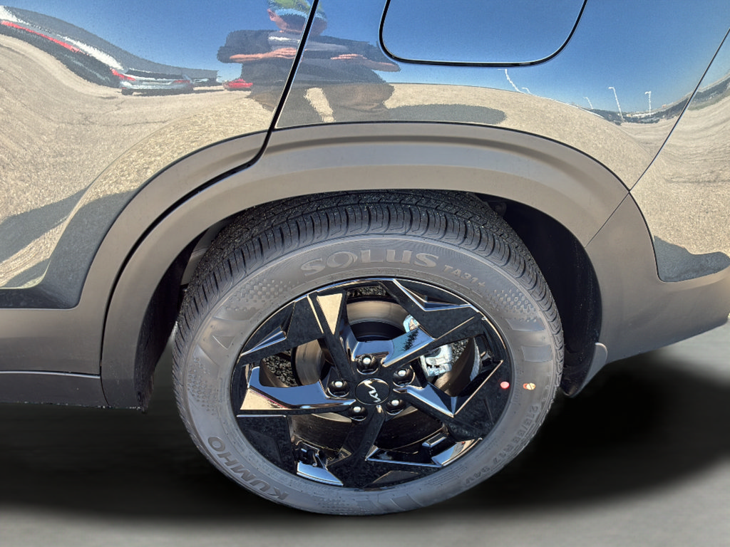 New 2026 Kia Seltos EX w/ EX Sunroof Package FWD image 40