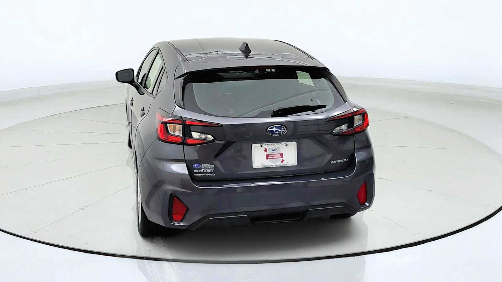 Certified 2024 Subaru Impreza 2.0i AWD/4WD image 7