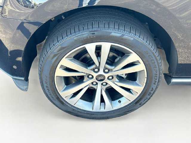 Certified 2021 Ford Expedition Limited AWD/4WD image 36