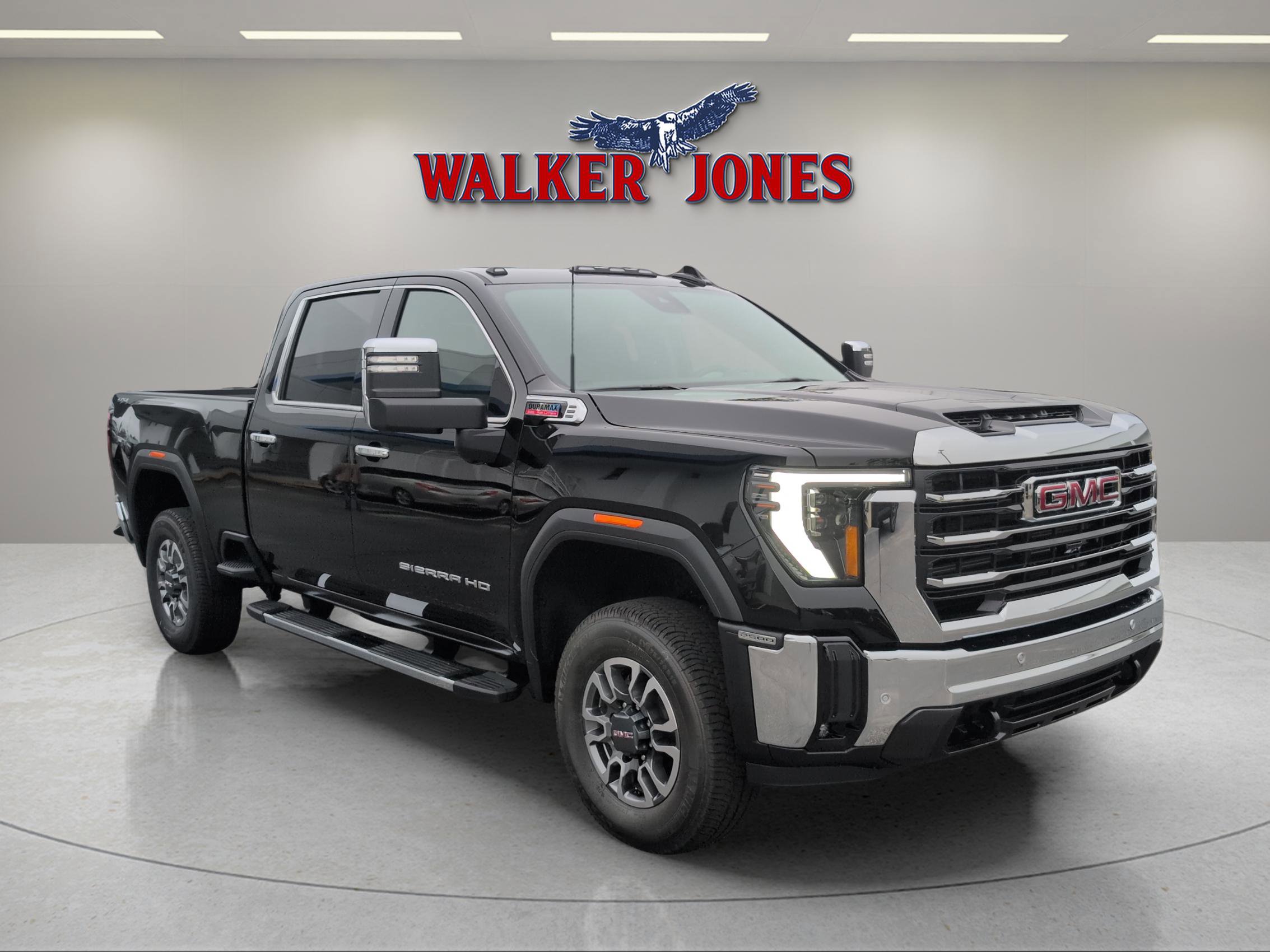 New 2026 GMC Sierra 2500 SLT w/ SLT Premium Package image 30