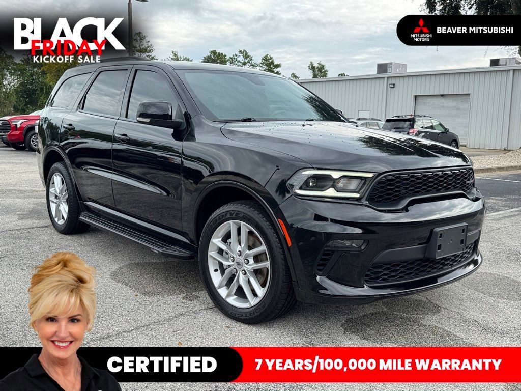 Used 2021 Dodge Durango GT