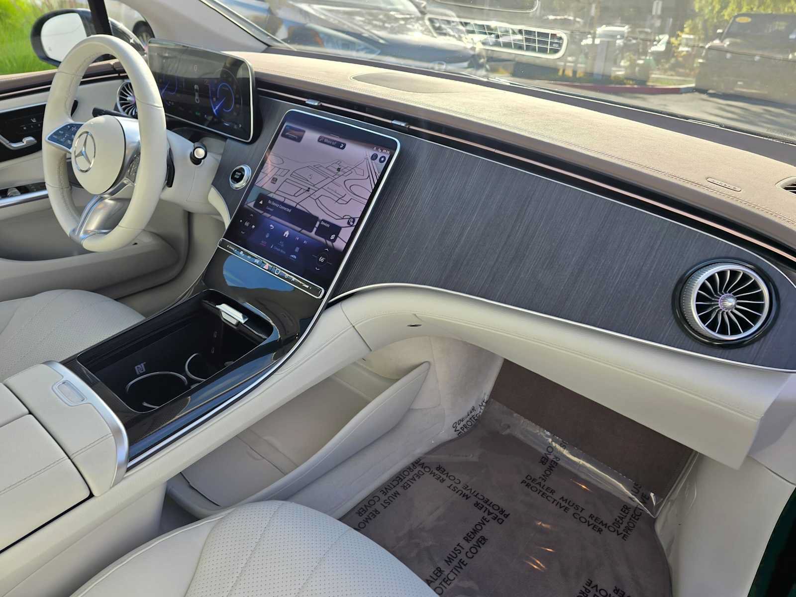 Certified 2023 Mercedes-Benz EQE 350+ 4MATIC Sedan image 11