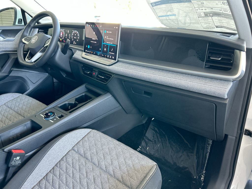 New 2026 Volkswagen Tiguan S image 36