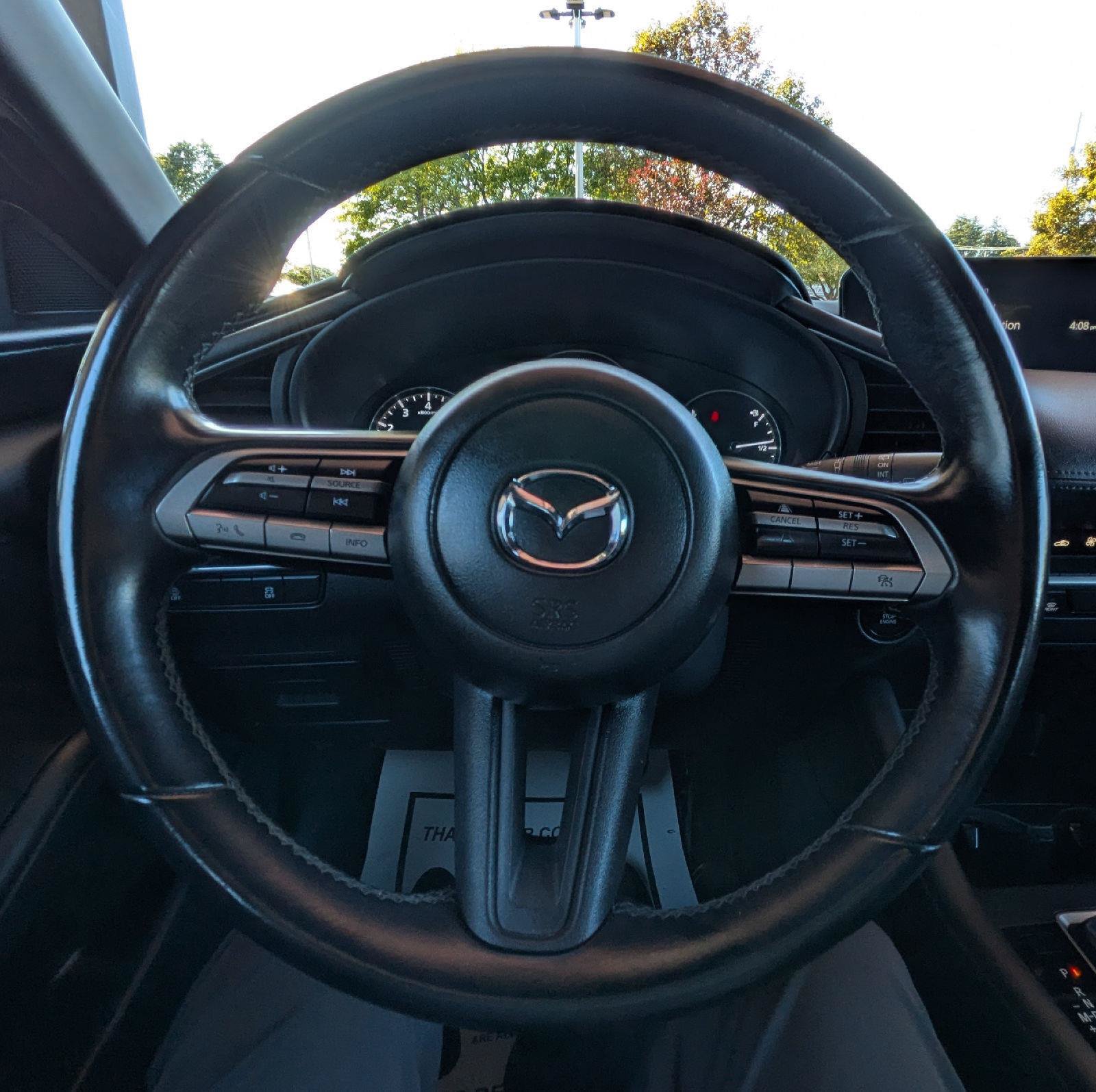 Used 2022 MAZDA MAZDA3 s FWD image 15