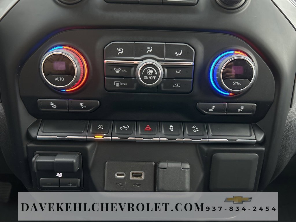 Used 2021 Chevrolet Silverado 1500 LT image 29