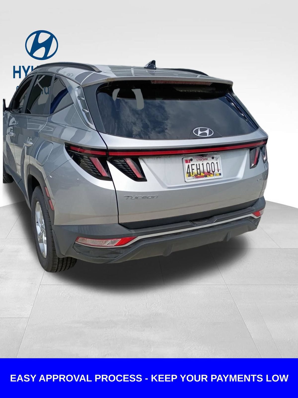 Used 2023 Hyundai Tucson SEL AWD/4WD image 8