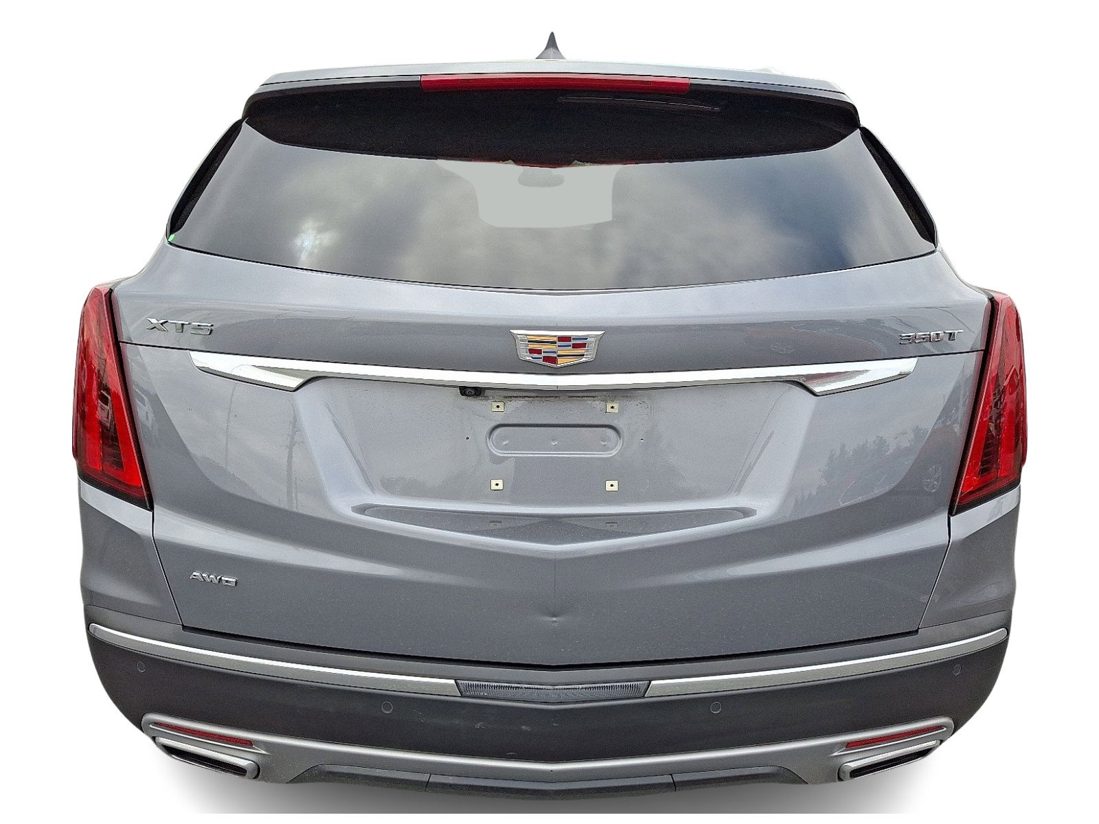 Certified 2022 Cadillac XT5 Premium Luxury image 4