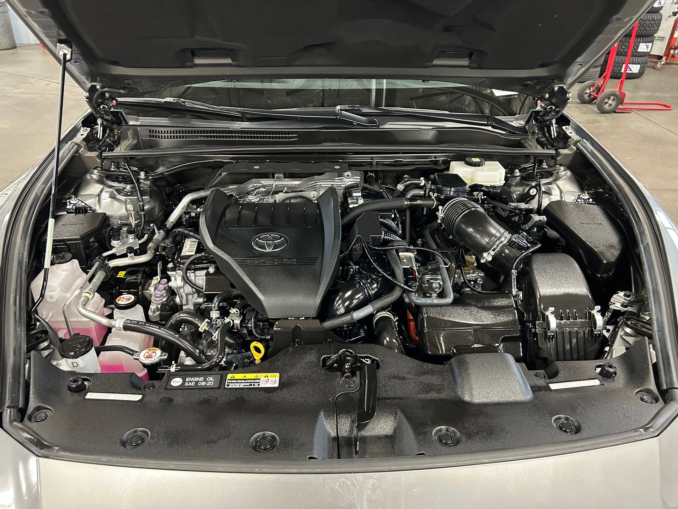 Used 2023 Toyota Crown Platinum image 32