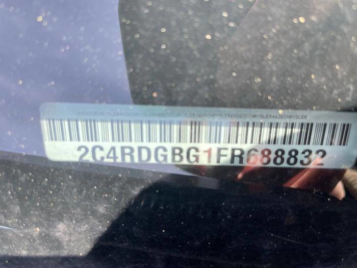 Used 2015 Dodge Grand Caravan SE FWD image 42
