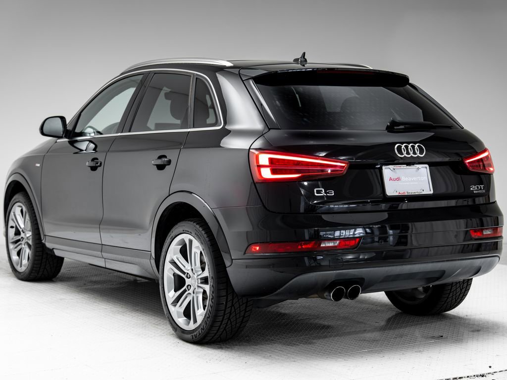 Used 2018 Audi Q3 2.0T Premium Plus AWD/4WD image 3