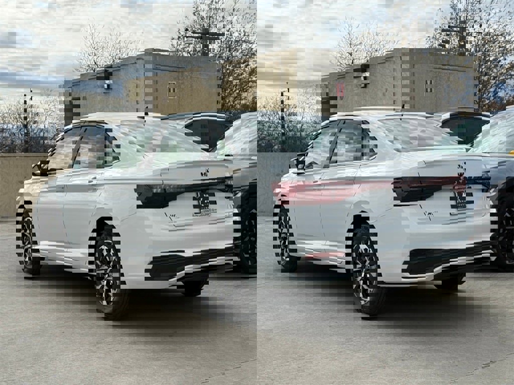 New 2026 Volkswagen Jetta S image 7