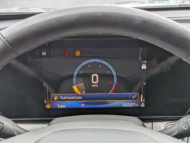 Used 2025 Chevrolet Trax ACTIV w/ Driver Confidence Package FWD image 11