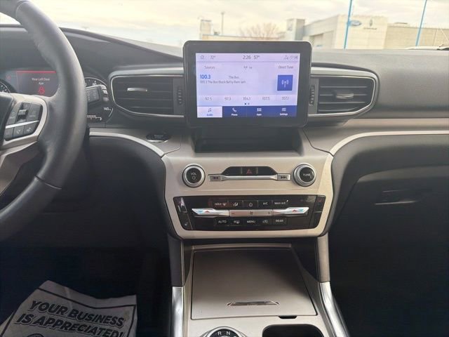 Certified 2023 Ford Explorer XLT w/ Equipment Group 202A image 23